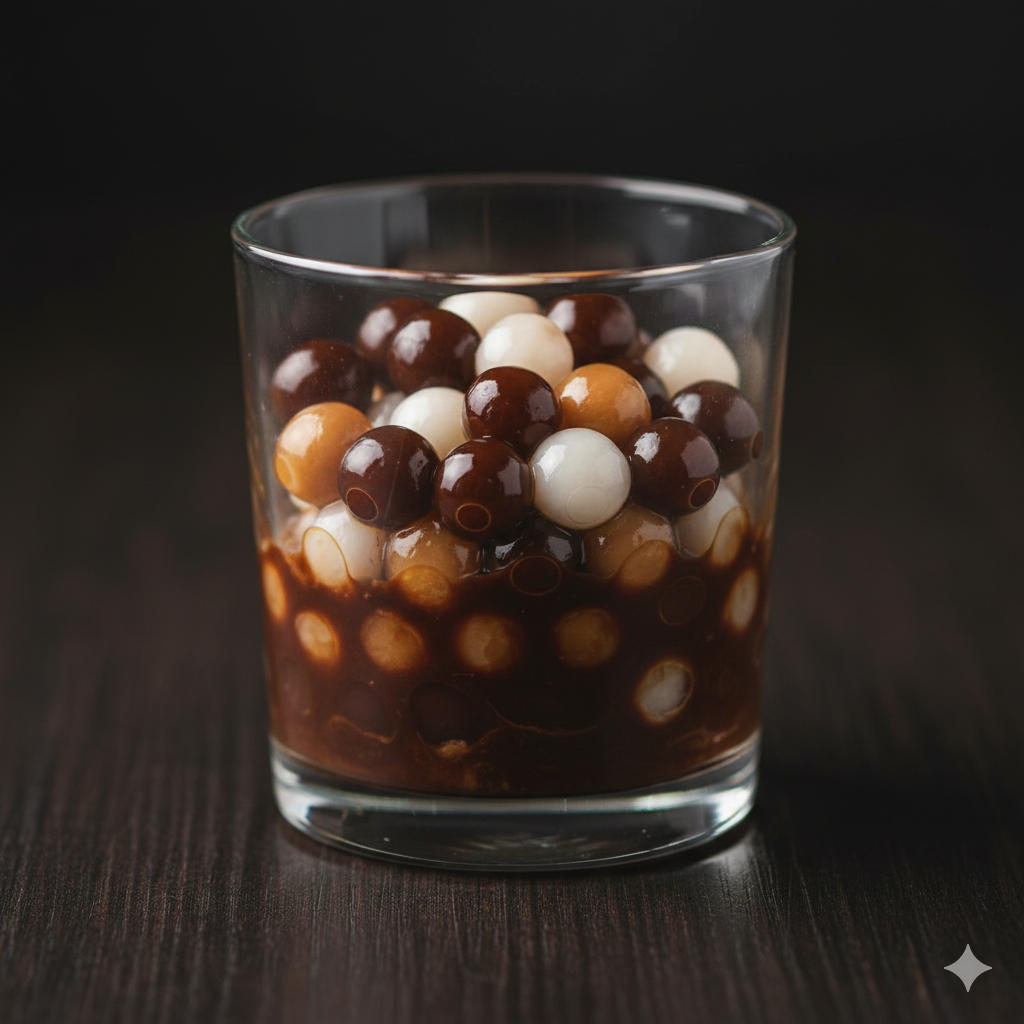 Ajouter des Perles aux Milkshakes