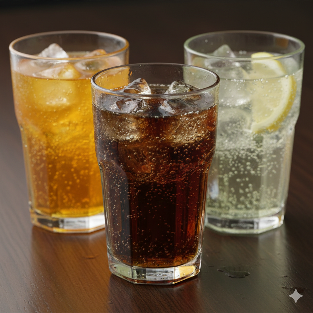 Boissons Gazeuse et Autres_