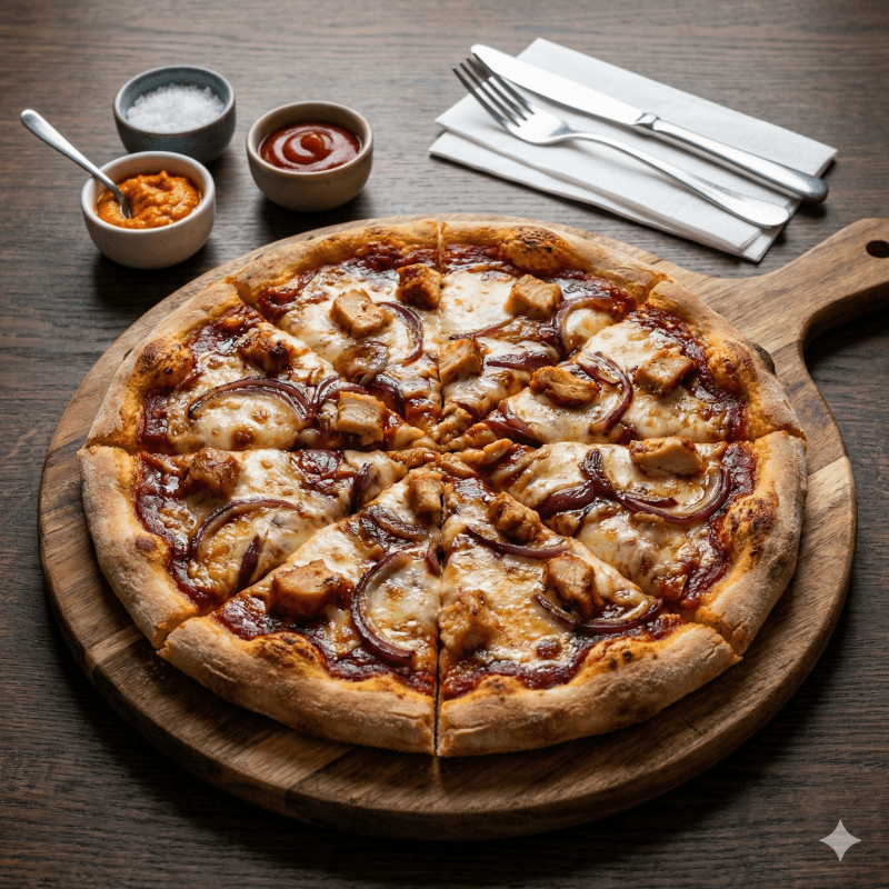 Barbecue Texas_ - La Citronelle