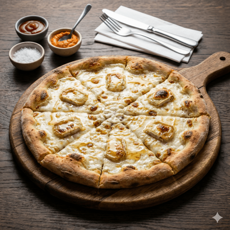 Chèvre Miel - La Citronelle