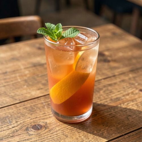 Jus Cocktail - La Citronelle