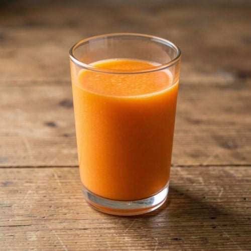 Jus de Carotte - La Citronelle