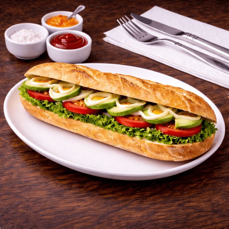 Spécial Avocat - La Citronelle