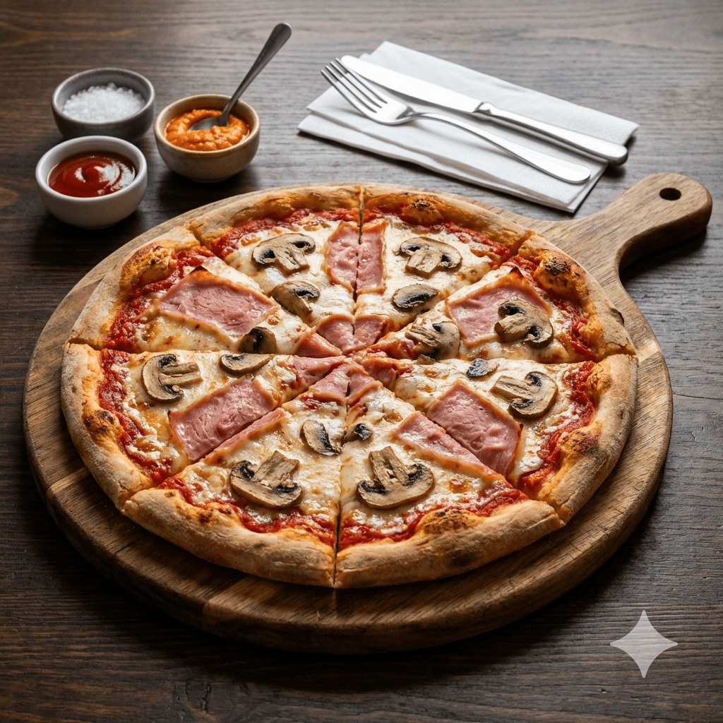 Pizzas - La Citronelle