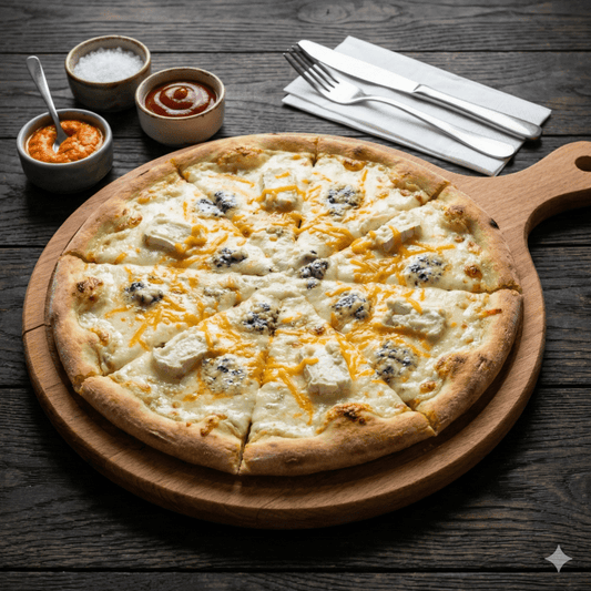 4 Fromages - La Citronelle