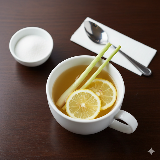 Citronnelle au Citron