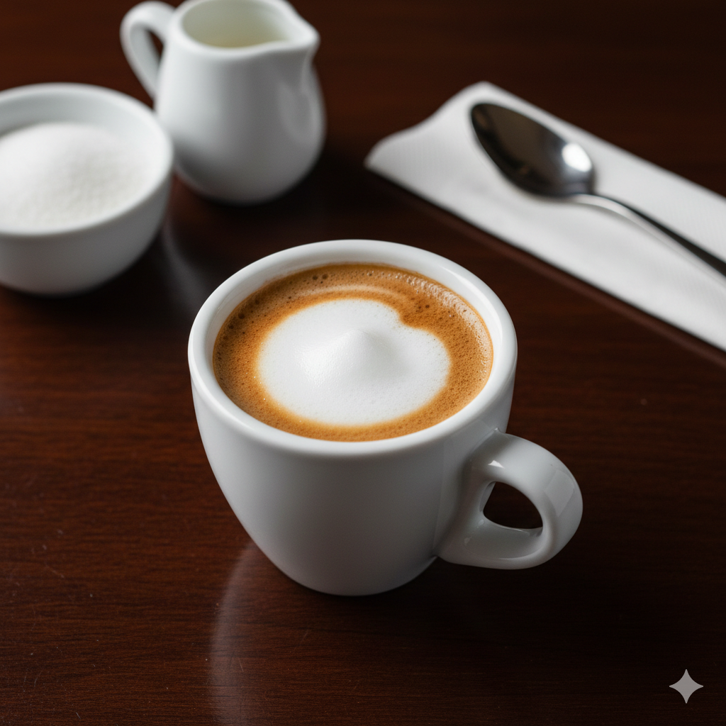 Espresso Macchiato