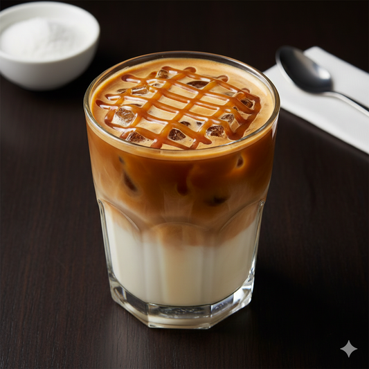 Ice Caramel Macchiato