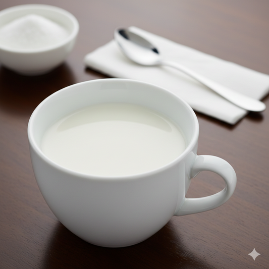 Lait (chaud ou froid)