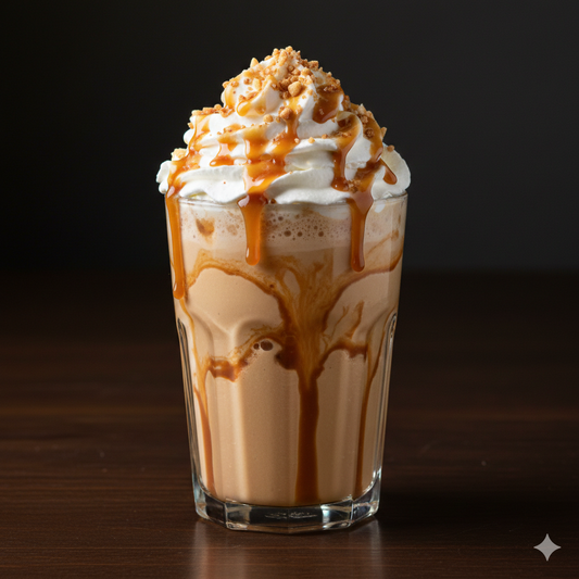Milkshake Caramel