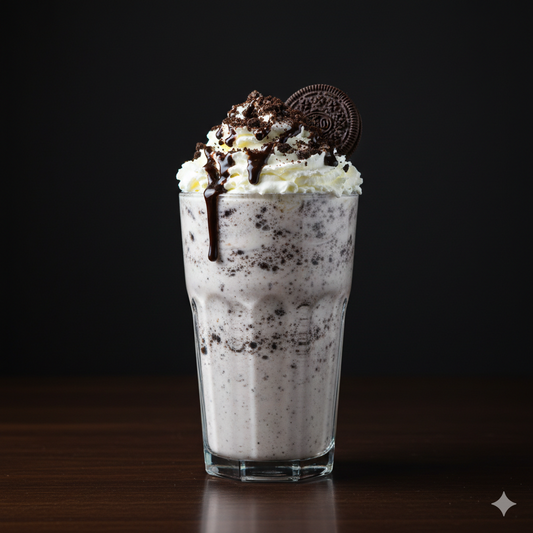 Milkshake Oreo