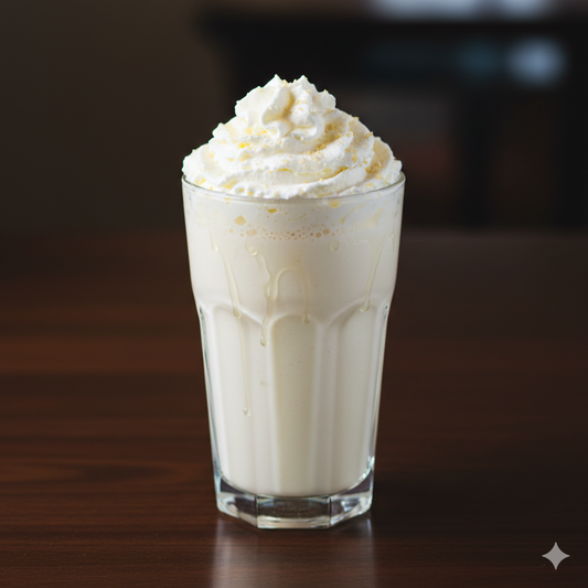 Milkshake Vanille