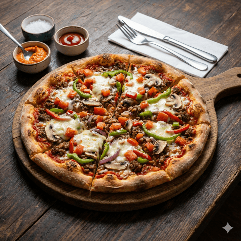 Américaine - La Citronelle