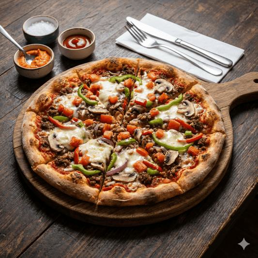 Américaine - La Citronelle