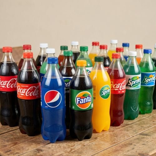 Boissons Gazeuses et Autres - La Citronelle