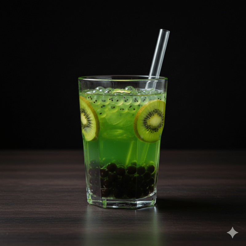 Bubble tea - La Citronelle