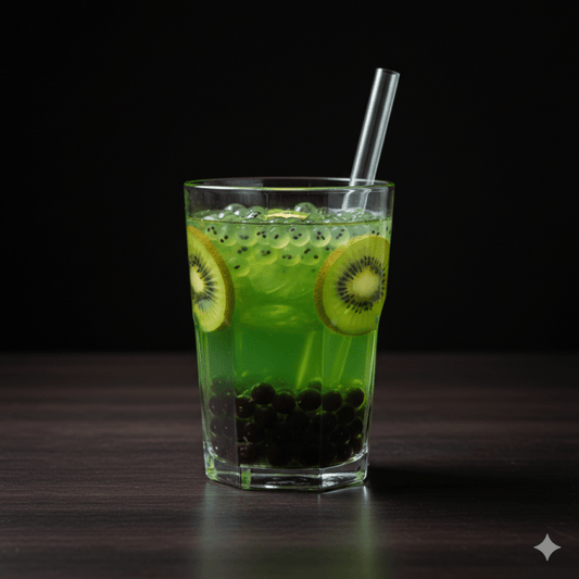 Bubble tea - La Citronelle