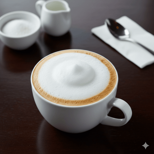 Cappuccino - La Citronelle