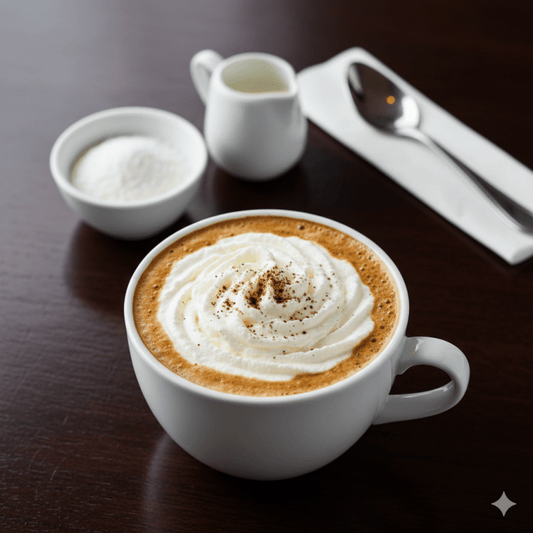 Cappuccino Italien - La Citronelle