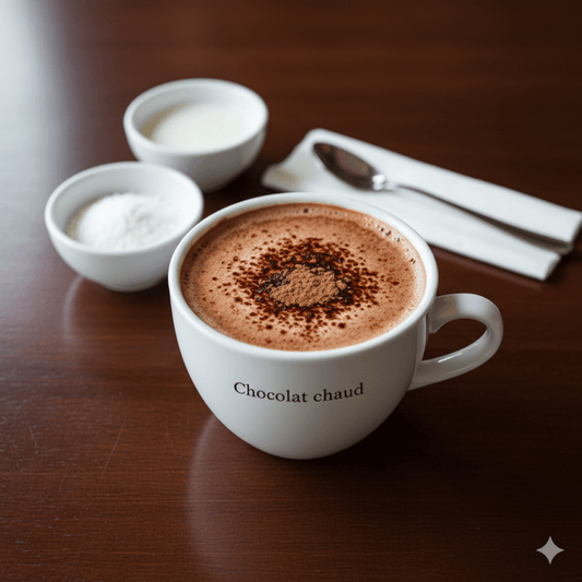 Chocolat Chaud - La Citronelle