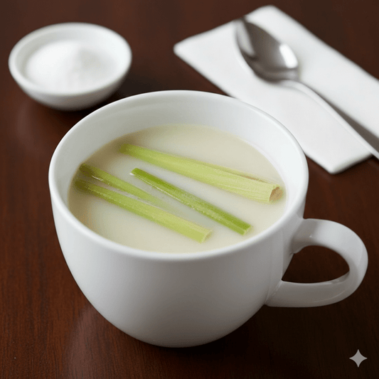 Citronnelle au Lait - La Citronelle