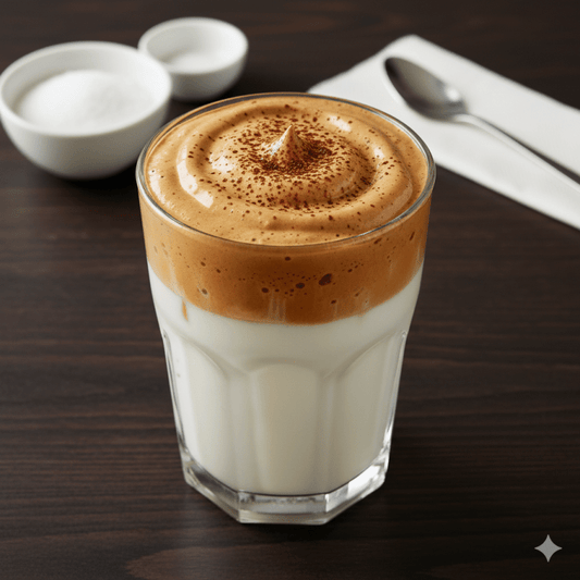 Dalgona Café - La Citronelle