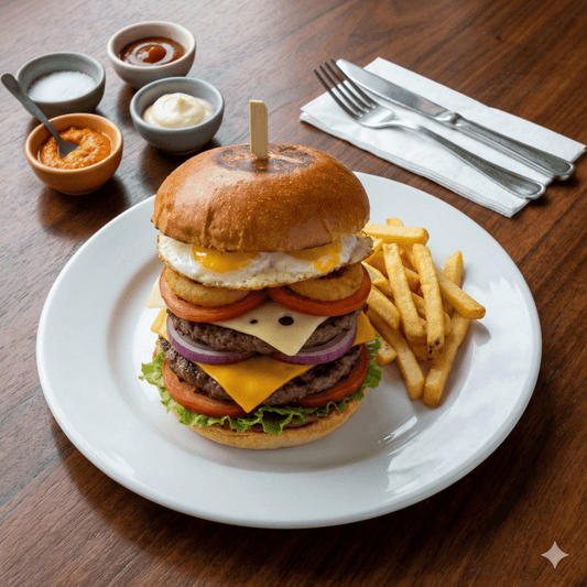 Double Royal - La Citronelle