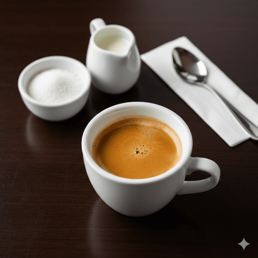 Espresso - La Citronelle