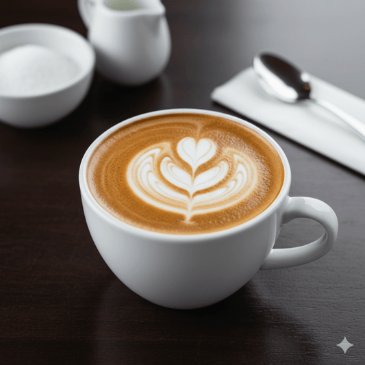 Flat White - La Citronelle