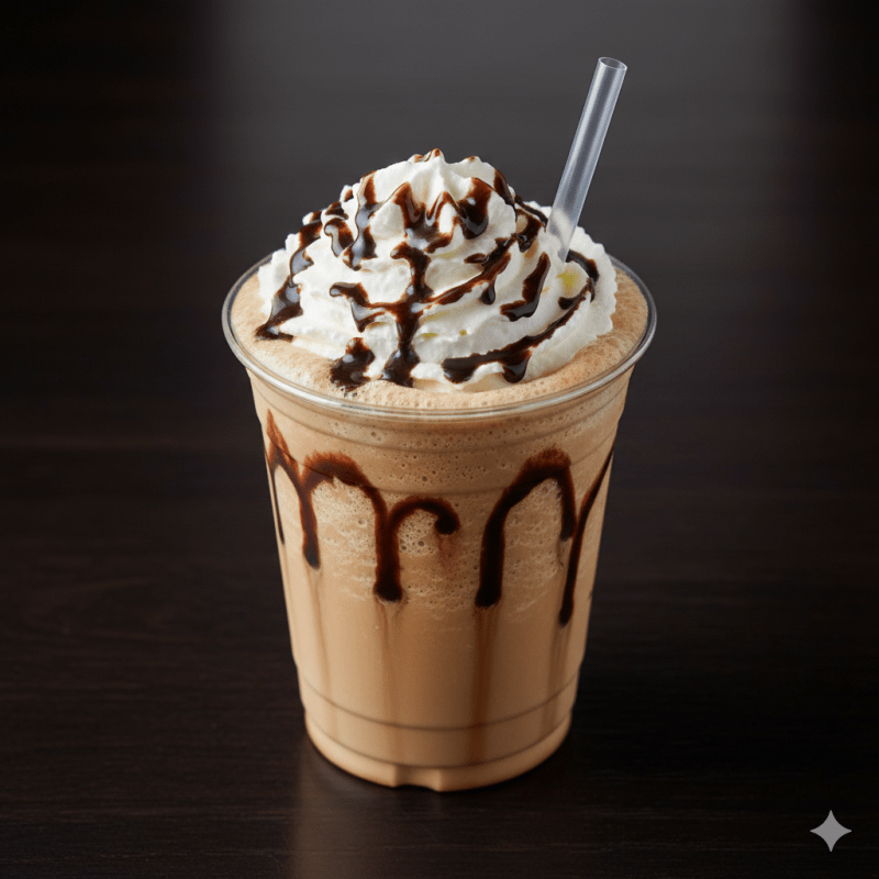 Frappuccino Café - La Citronelle