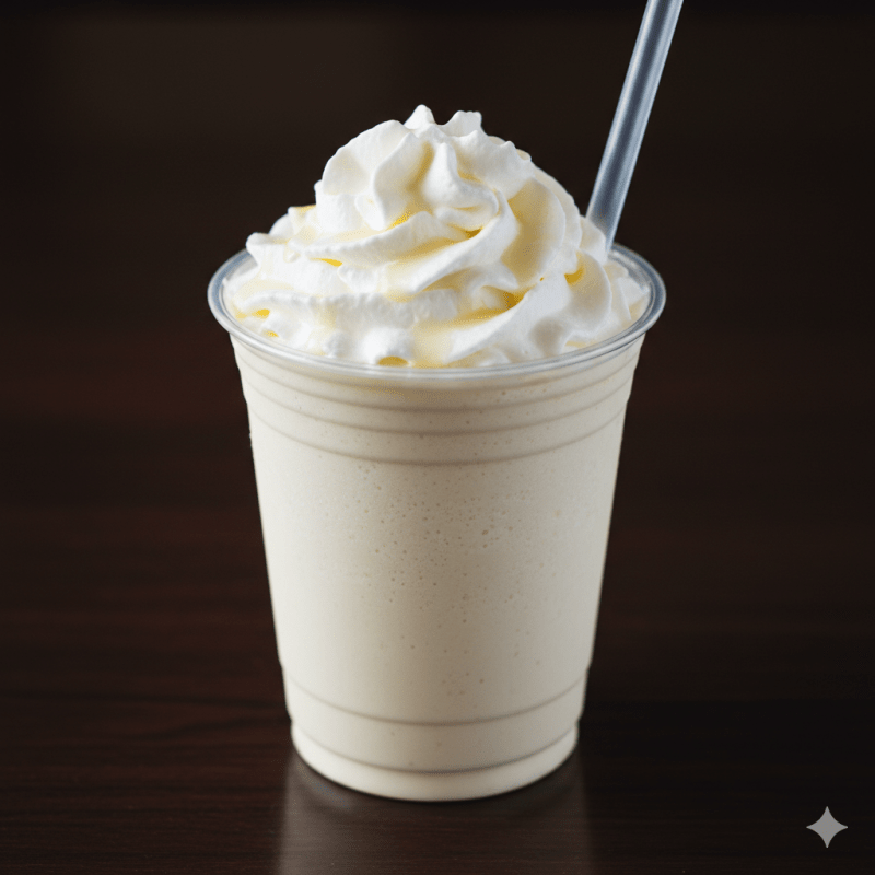 Frappuccino Vanille - La Citronelle