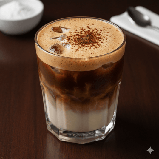 Ice Mocha - La Citronelle