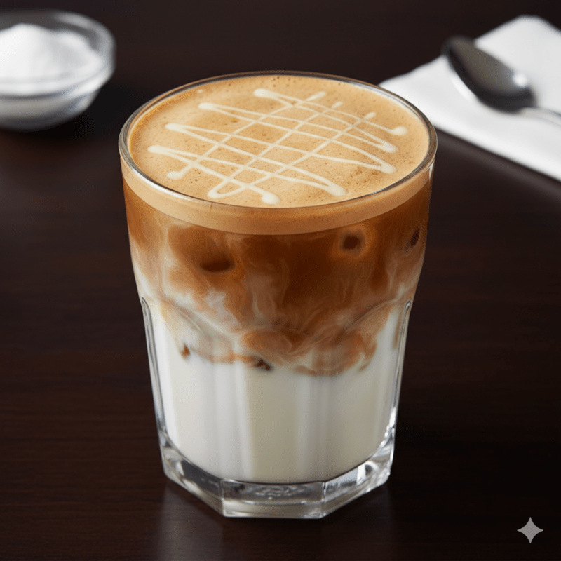 Ice White Mocha - La Citronelle