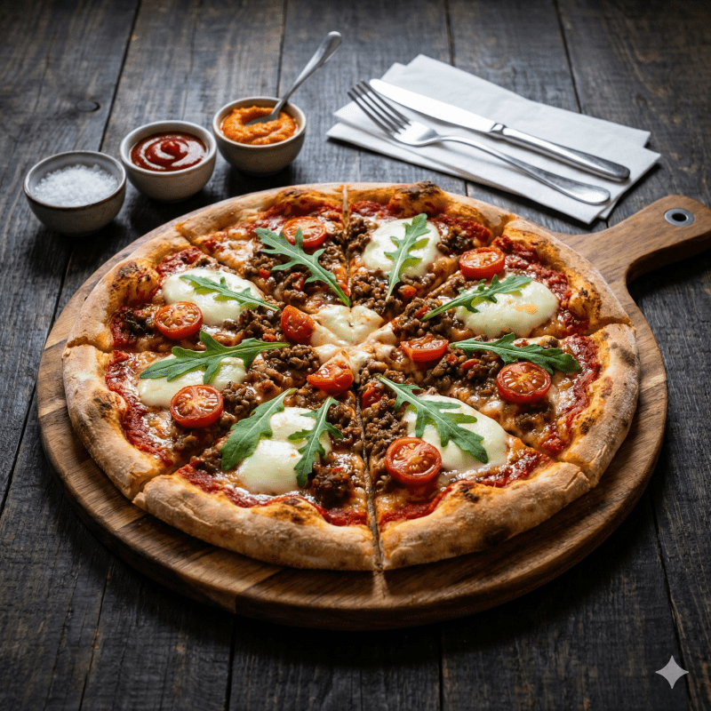 Italienne - La Citronelle