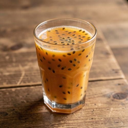 Jus de Passion - La Citronelle
