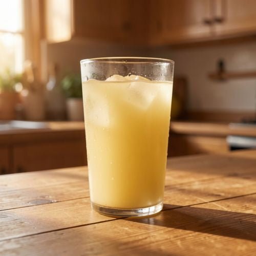 Jus de Pomme - La Citronelle
