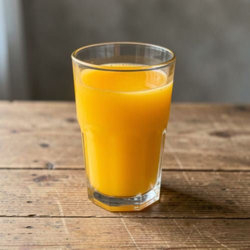 Jus d'Orange - La Citronelle