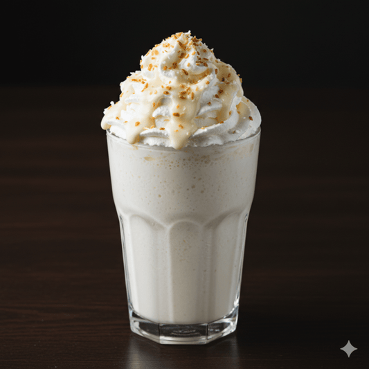 Milkshake Coco - La Citronelle