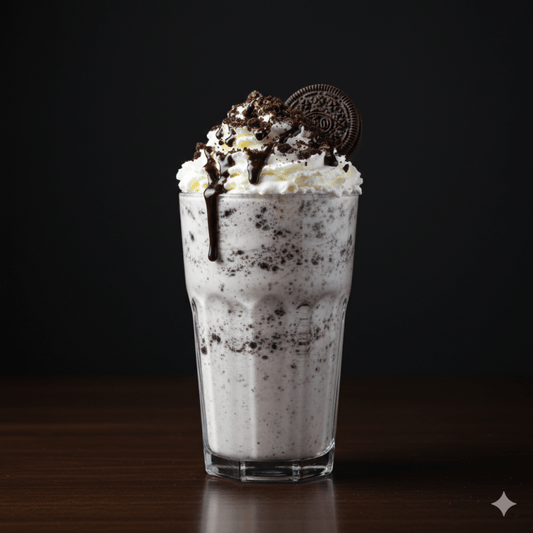 Milkshake Oreo - La Citronelle