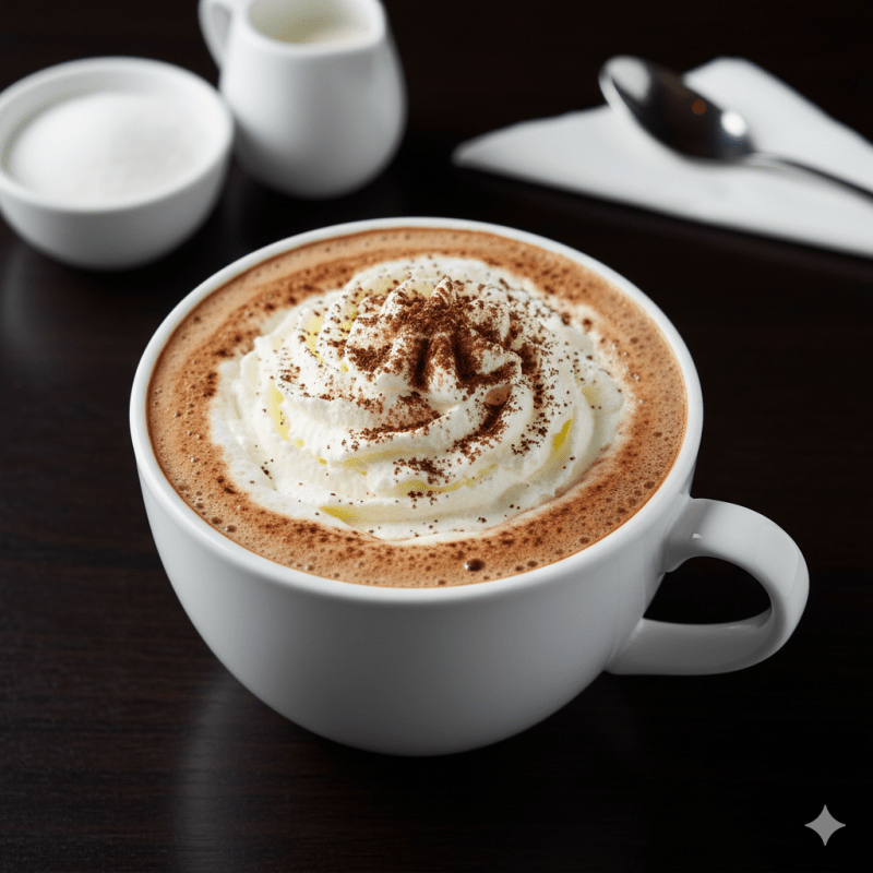 Mocha - La Citronelle