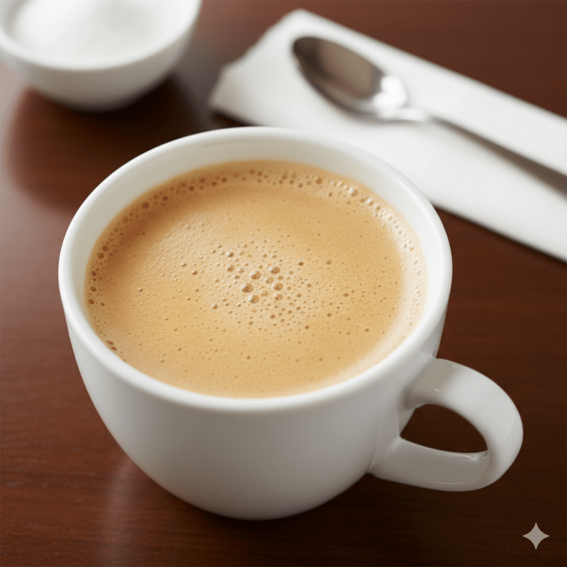 Nescafé au Lait - La Citronelle