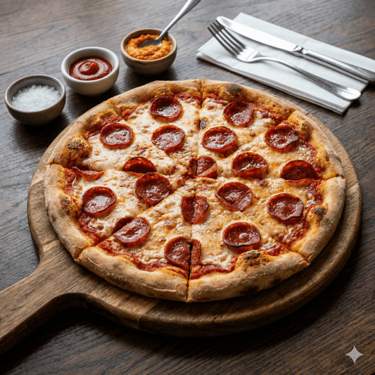 Pepperoni_ - La Citronelle