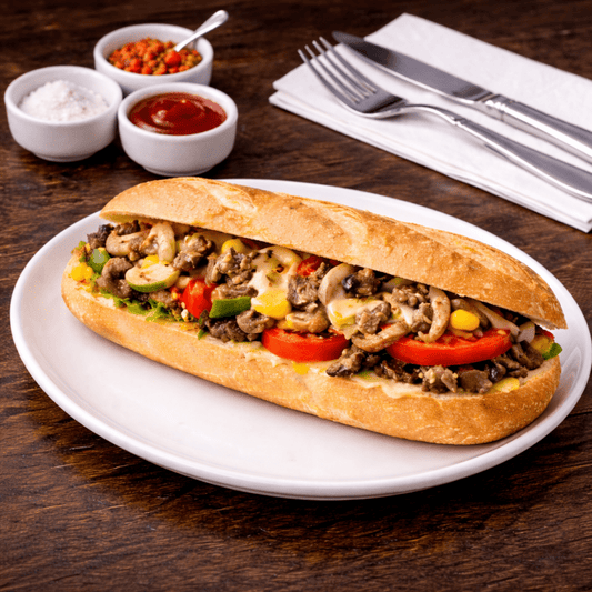 Sandwich Fajita - La Citronelle