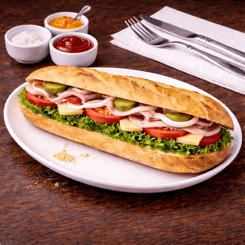 Spécial Mixte - La Citronelle