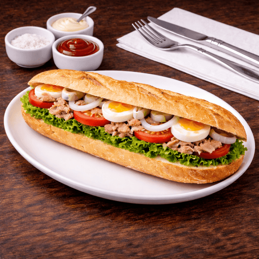 Spécial Thon - La Citronelle