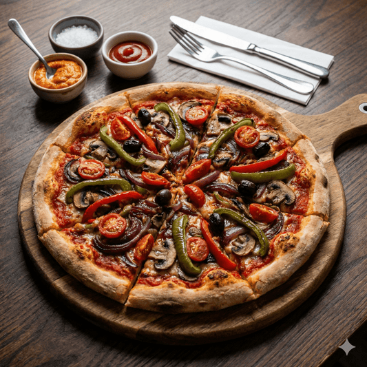 Vegetarienne - La Citronelle