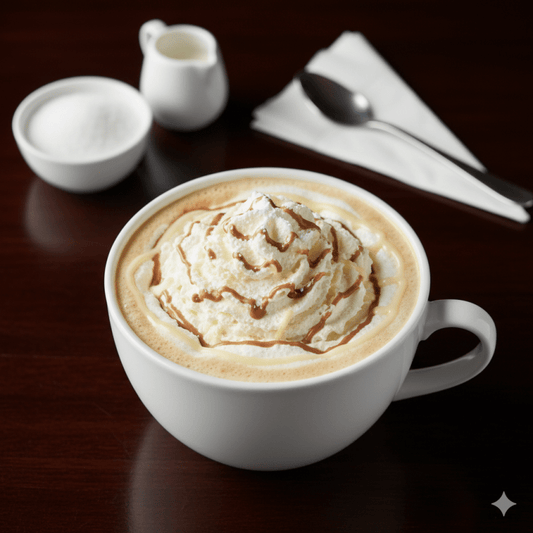 White Mocha - La Citronelle